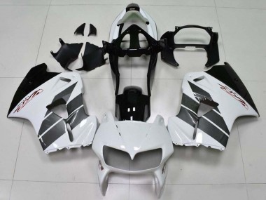 Discount 1998-2001 White Black Honda VFR 800 Motorcycle Fairings Canada