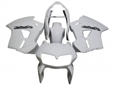 Discount 1998-2001 White Honda VFR 800 Motorcycle Fairings Canada