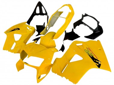 Discount 1998-2001 Yellow Honda VFR 800 Motorcycle Fairings Canada