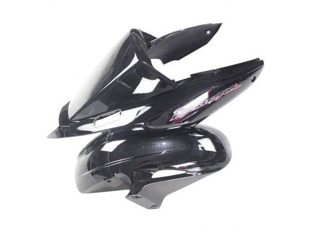 Discount 2002-2013 Glossy Black Honda VFR 800 Motorcycle Fairing Canada