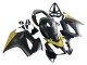 Discount 2002-2013 Yellow Matte Black Honda VFR 800 Motorcycle Fairings Canada