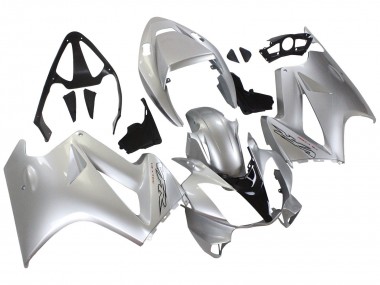 Discount 2002-2013 Silver Honda VFR 800 Motorcycle Fairing Kits Canada