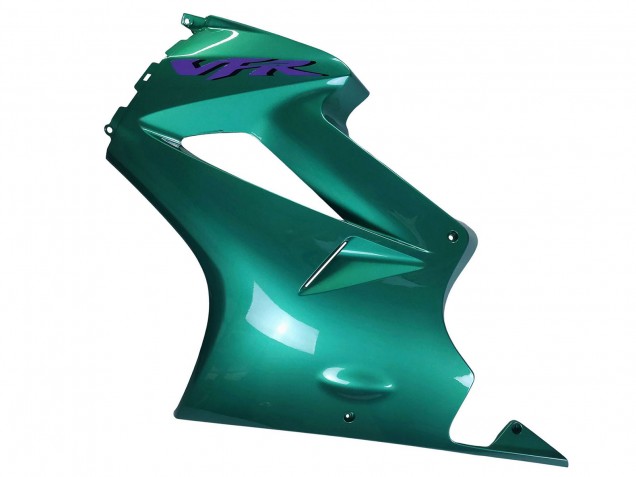 Discount 2002-2013 Purple Green Honda VFR 800 Motorcycle Fairings Canada