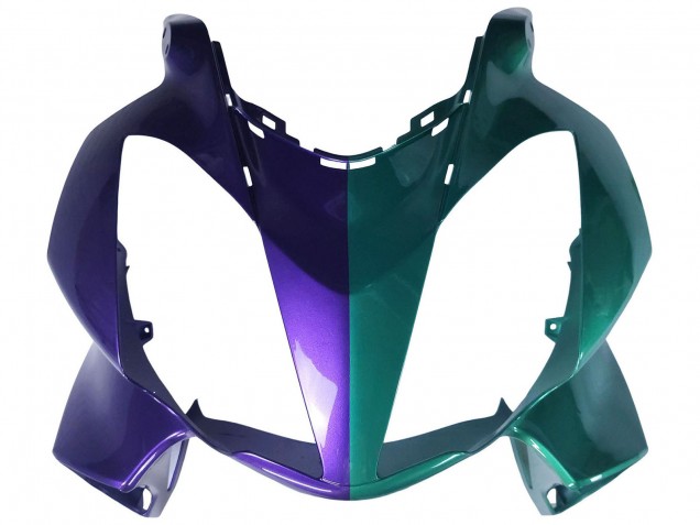 Discount 2002-2013 Purple Green Honda VFR 800 Motorcycle Fairings Canada