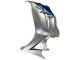 Discount 2008-2013 Silver Blue Suzuki GSX650F Motorcycle Fairings Canada