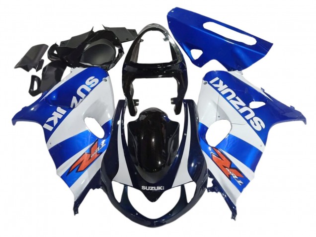 Discount 1998-2003 Blue White Black Red Suzuki TL1000R Motorcycle Fairing Kits Canada