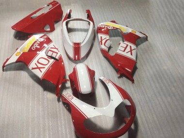 Discount 1998-2003 White Red Yellow Xerox Suzuki TL1000R Motorcycle Fairings Canada