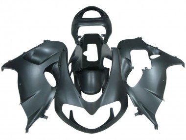 Discount 1998-2003 Matte Black Suzuki TL1000R Motorcycle Fairings Canada