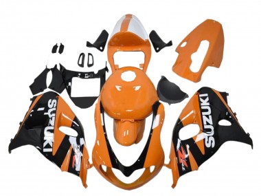Discount 1998-2003 Orange Black White Suzuki TL1000R Motorcycle Fairings Canada