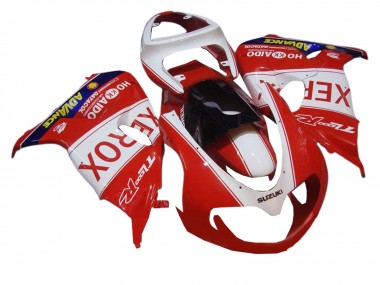 Discount 1998-2003 White Red Black Xerox Suzuki TL1000R Motorcycle Fairings Canada