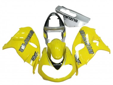 Discount 1998-2003 Yellow Grey WHISOER Suzuki TL1000R Motorcycle Fairings Canada