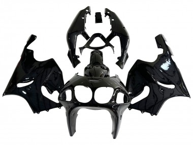 Discount 1996-2003 Glossy Black Kawasaki ZX7R Motorcycle Fairing Canada