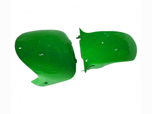 Discount 1996-2003 White Green Black Kawasaki ZX7R Motorcycle Fairings Canada