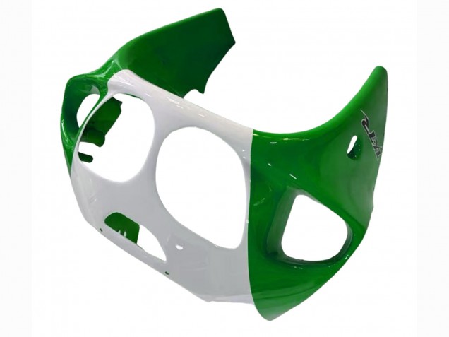 Discount 1996-2003 White Green Black Kawasaki ZX7R Motorcycle Fairings Canada