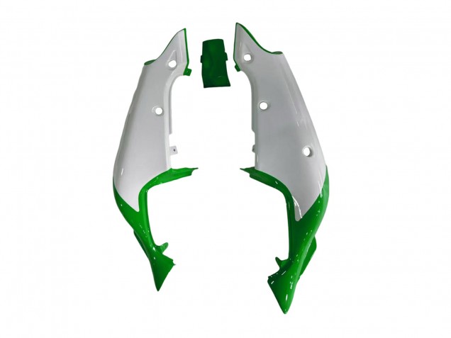 Discount 1996-2003 White Green Black Kawasaki ZX7R Motorcycle Fairings Canada