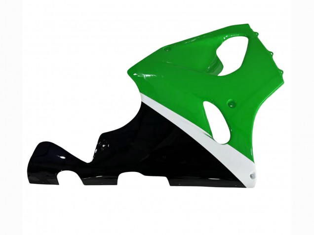 Discount 1996-2003 White Green Black Kawasaki ZX7R Motorcycle Fairings Canada