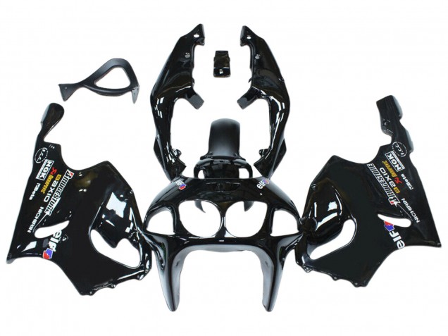 Discount 1996-2003 Glossy Black Elf Kawasaki ZX7R Motorcycle Fairings Canada