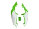 Discount 1996-2003 White Green Kawasaki ZX7R Motorcycle Fairings Canada