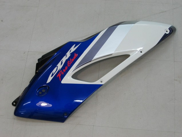 Discount 2004-2005 White Blue Glossy Black Fireblade Honda CBR1000RR Motorcycle Fairings Canada