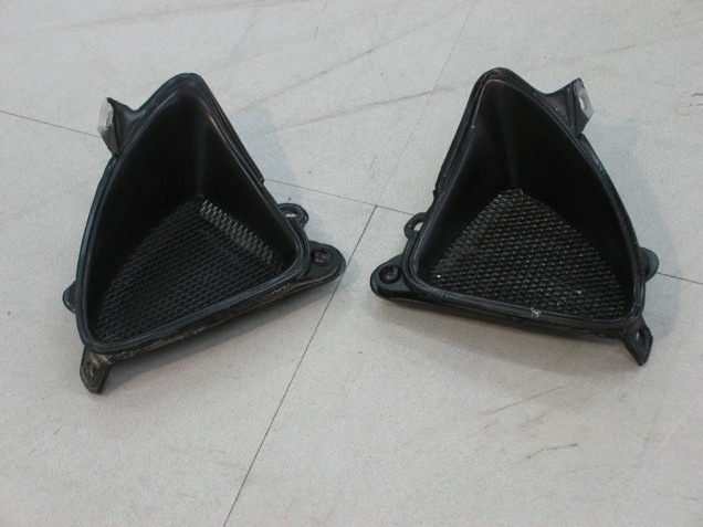 Discount 2004-2005 White Blue Glossy Black Fireblade Honda CBR1000RR Motorcycle Fairings Canada
