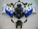 Discount 2004-2005 White Blue Glossy Black Fireblade Honda CBR1000RR Motorcycle Fairings Canada