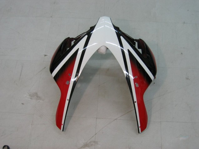 Discount 2004-2005 White Red Glossy Black Blue Star Honda CBR1000RR Motorcycle Fairings Canada