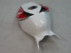 Discount 2004-2005 White Red Glossy Black Blue Star Honda CBR1000RR Motorcycle Fairings Canada