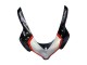 Discount 2004-2005 Silver Glossy Black Red Stripe Honda CBR1000RR Motorcycle Fairings Canada