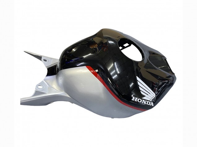 Discount 2004-2005 Silver Glossy Black Red Stripe Honda CBR1000RR Motorcycle Fairings Canada