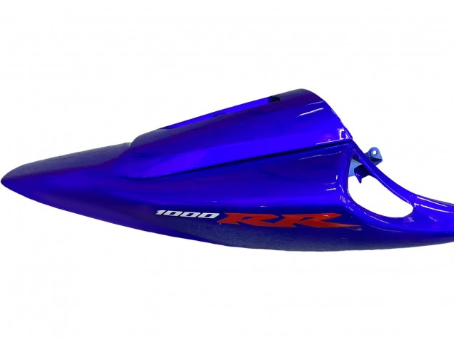 Discount 2004-2005 Silver Blue Glossy Black Honda CBR1000RR Motorcycle Fairings Canada