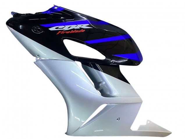 Discount 2004-2005 Silver Blue Glossy Black Honda CBR1000RR Motorcycle Fairings Canada
