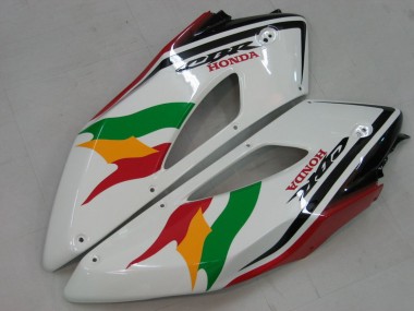 Discount 2004-2005 White Blue Red Glossy Black Star EuroBet Lee Honda CBR1000RR Motorcycle Fairings Canada