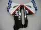 Discount 2004-2005 White Blue Red Glossy Black Star EuroBet Lee Honda CBR1000RR Motorcycle Fairings Canada