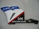 Discount 2004-2005 White Blue Red Glossy Black Star EuroBet Lee Honda CBR1000RR Motorcycle Fairings Canada