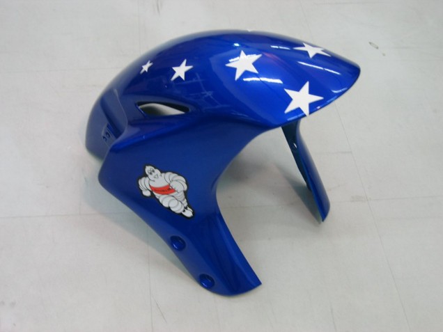 Discount 2004-2005 White Blue Red Glossy Black Star EuroBet Lee Honda CBR1000RR Motorcycle Fairings Canada