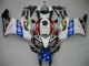 Discount 2004-2005 White Blue Red Glossy Black Star EuroBet Lee Honda CBR1000RR Motorcycle Fairings Canada