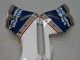 Discount 2004-2005 White Blue Gold Rothmans Honda CBR1000RR Motorcycle Fairings Canada