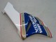 Discount 2004-2005 White Blue Gold Rothmans Honda CBR1000RR Motorcycle Fairings Canada