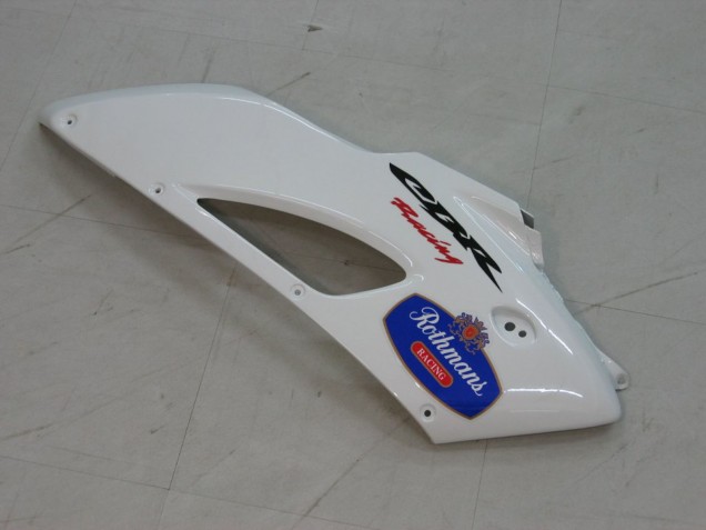 Discount 2004-2005 White Blue Gold Rothmans Honda CBR1000RR Motorcycle Fairings Canada