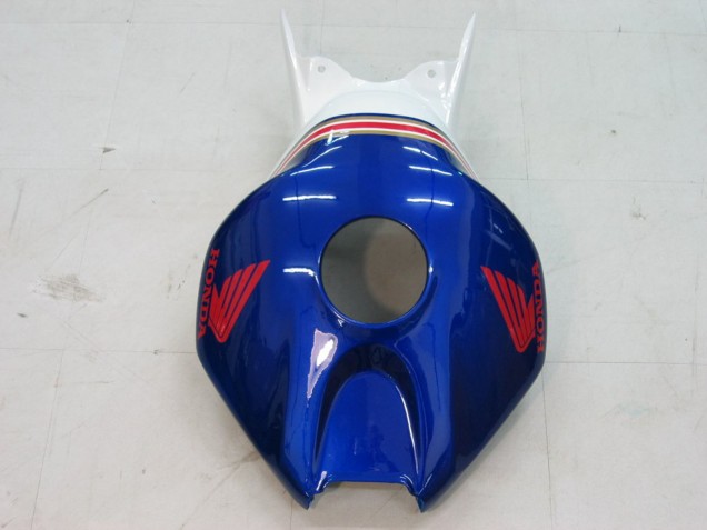 Discount 2004-2005 White Blue Gold Rothmans Honda CBR1000RR Motorcycle Fairings Canada