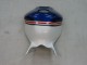 Discount 2004-2005 White Blue Gold Rothmans Honda CBR1000RR Motorcycle Fairings Canada