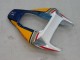 Discount 2004-2005 White Blue Gold Rothmans Honda CBR1000RR Motorcycle Fairings Canada