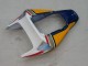 Discount 2004-2005 White Blue Gold Rothmans Honda CBR1000RR Motorcycle Fairings Canada