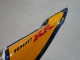 Discount 2004-2005 White Blue Gold Rothmans Honda CBR1000RR Motorcycle Fairings Canada