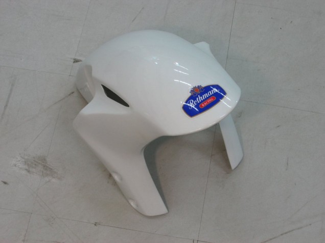 Discount 2004-2005 White Blue Gold Rothmans Honda CBR1000RR Motorcycle Fairings Canada