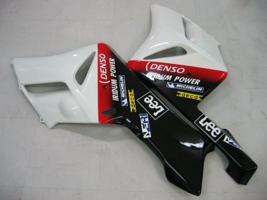 Discount 2004-2005 White Blue Red Glossy Black Star Carrera Lee Honda CBR1000RR Motorcycle Fairings Canada
