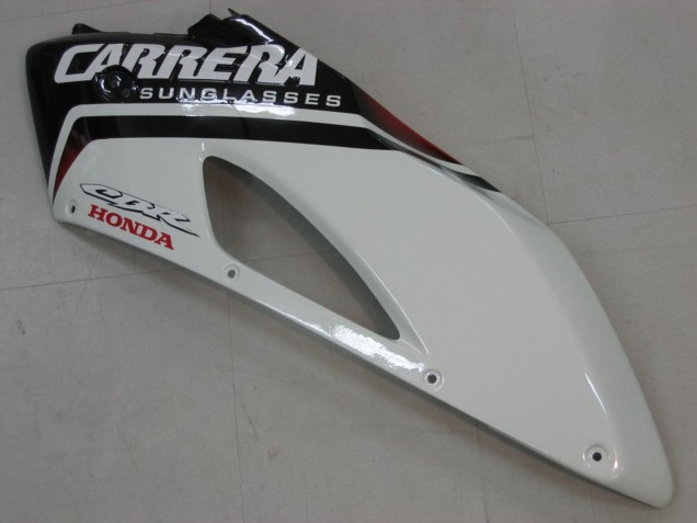 Discount 2004-2005 White Blue Red Glossy Black Star Carrera Lee Honda CBR1000RR Motorcycle Fairings Canada