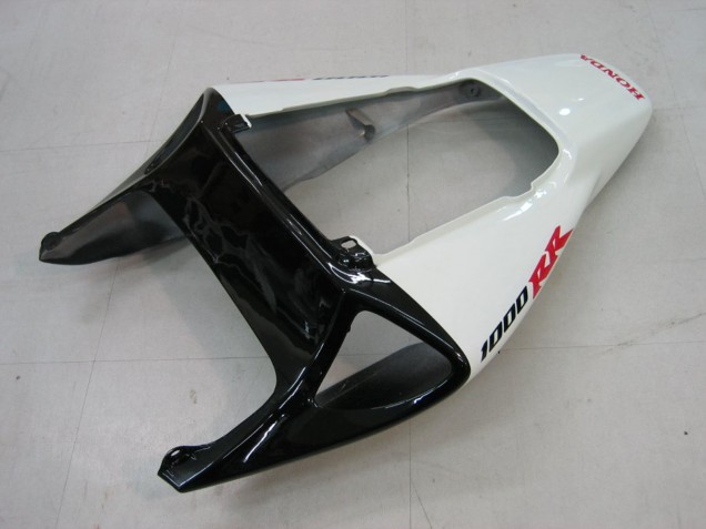 Discount 2004-2005 White Blue Red Glossy Black Star Carrera Lee Honda CBR1000RR Motorcycle Fairings Canada