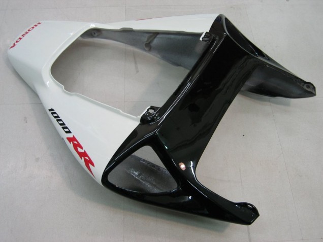 Discount 2004-2005 White Blue Red Glossy Black Star Carrera Lee Honda CBR1000RR Motorcycle Fairings Canada