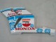 Discount 2004-2005 White Blue Snow Nastro Azzurro 46 Honda CBR1000RR Motorcycle Fairings Canada
